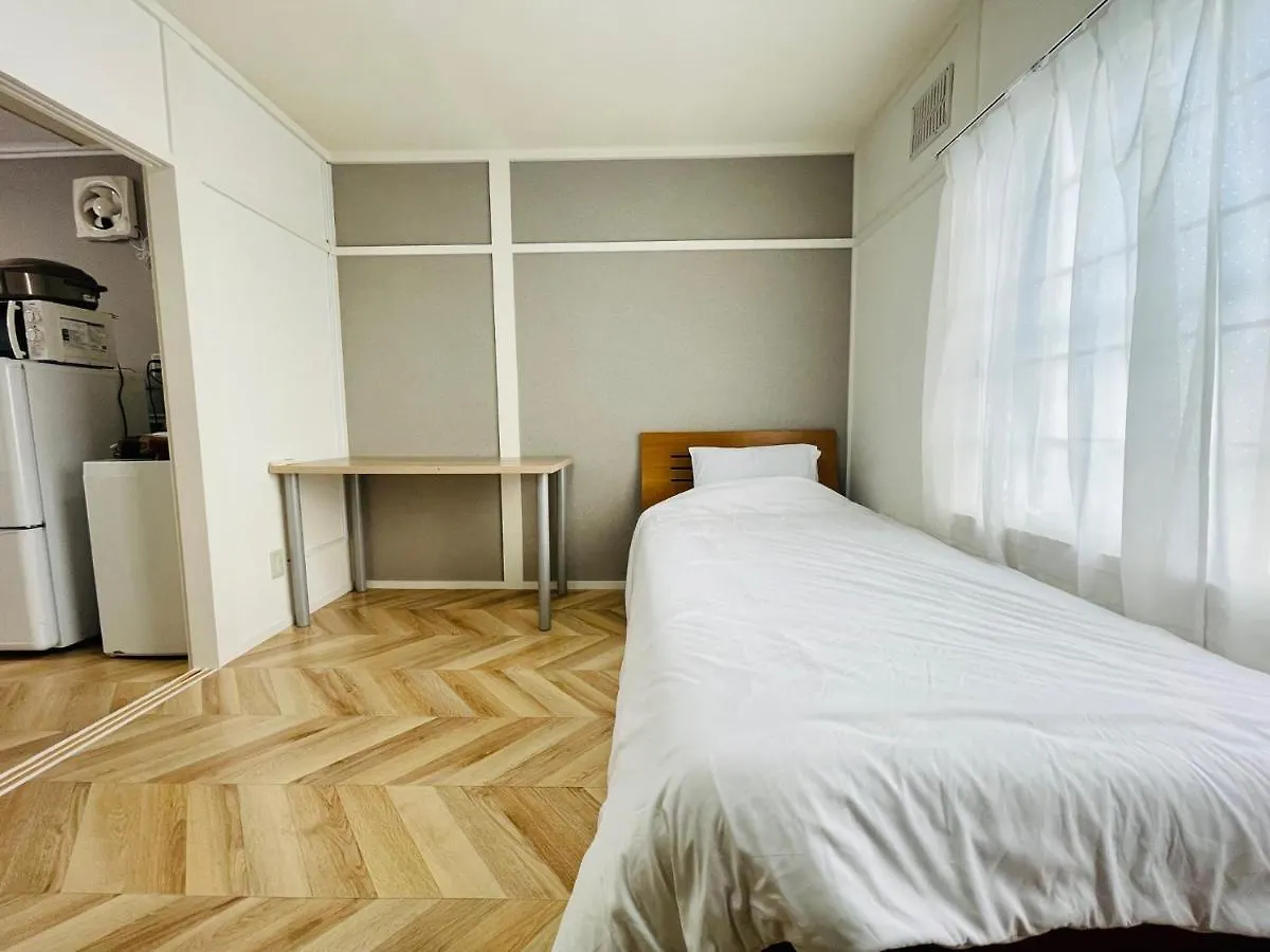 Apartment 格安施設【サービスアパ―トメントｓａｐｐｏｒｏ札幌東2-1】 ペット滞在可