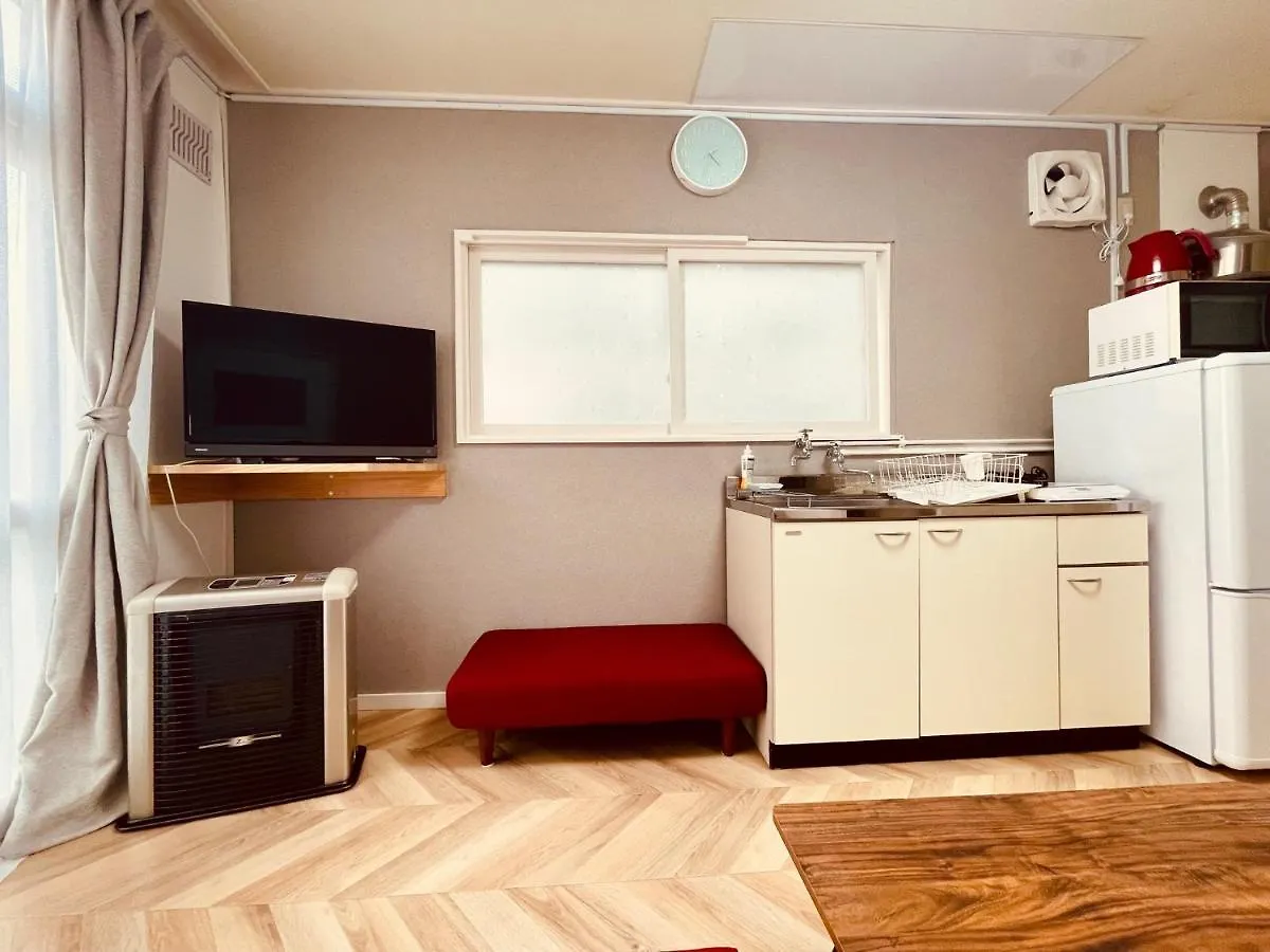 格安施設【サービスアパ―トメントｓａｐｐｏｒｏ札幌東2-1】 ペット滞在可 Apartment Sapporo